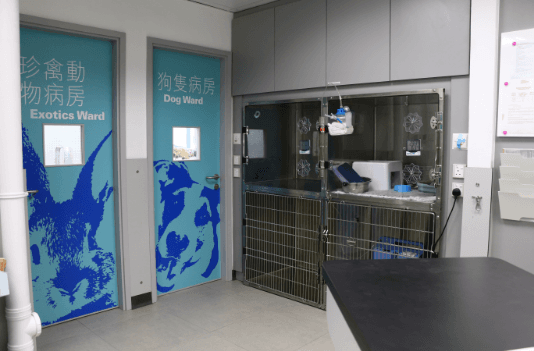 香港愛護動物協會(灣仔總部/香港中心) SPCA (HK) Headquarters 相片 4